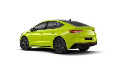 Enyaq Coupé RS – Zezadu