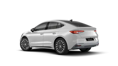 Enyaq Coupé – Zezadu