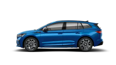 Enyaq Sportline – Z boku