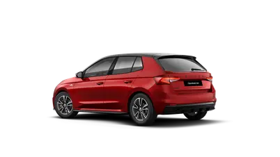 Fabia Monte Carlo – Zezadu