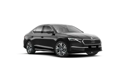 Octavia – Zepředu