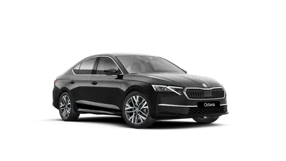 Octavia – Zepředu