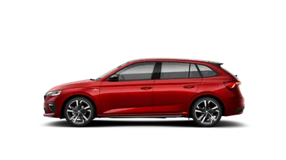 Scala Monte Carlo – Z boku