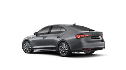 Octavia Sportline