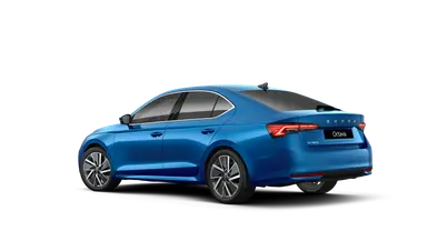 Octavia 130 let Premium