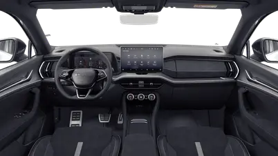 Kodiaq Sportline