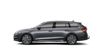 Octavia Combi Exclusive Selection