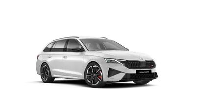Octavia Combi RS