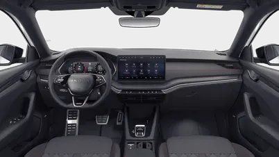 Octavia Combi RS