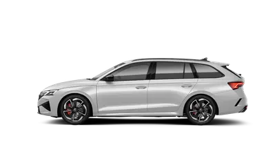 Octavia Combi RS