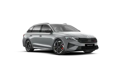 Octavia Combi RS