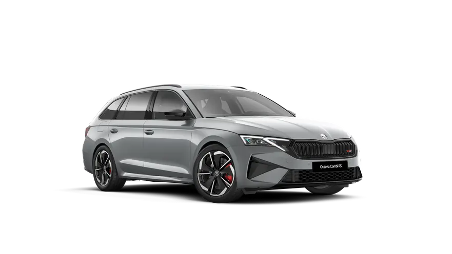 Octavia Combi RS
