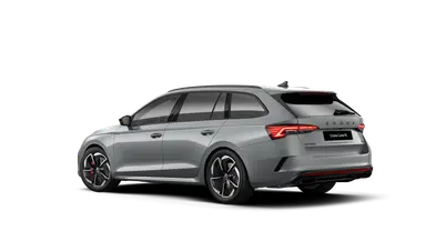 Octavia Combi RS