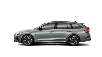 Octavia Combi RS
