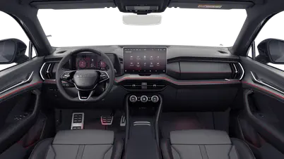 Kodiaq RS