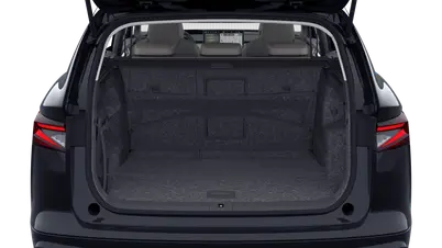 Enyaq Laurin & Klement 85x