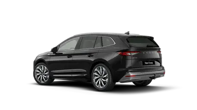 Enyaq Laurin & Klement 85x