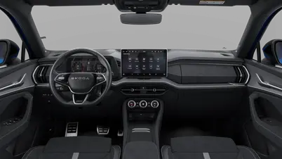 Kodiaq Sportline