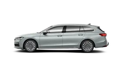 Superb Combi Laurin & Klement