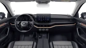 Superb Combi Laurin & Klement