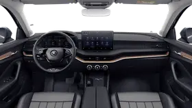 Superb Combi Laurin & Klement