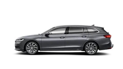 Superb Combi Laurin & Klement