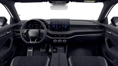 Superb Combi Sportline