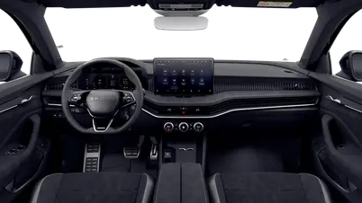 Superb Combi Sportline