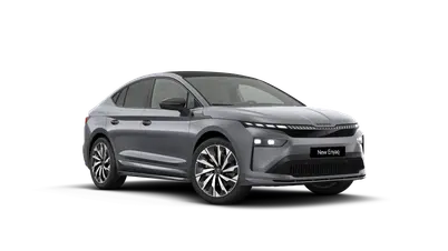 Enyaq Coupé Sportline