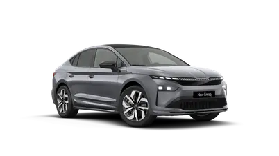 Enyaq Coupé Sportline 85x