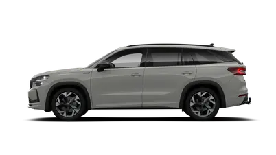 Kodiaq Sportline