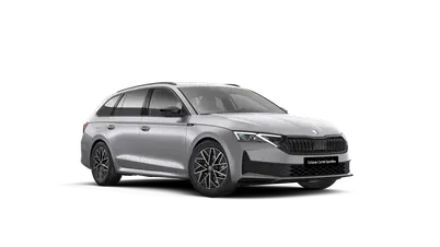 Octavia Combi Sportline