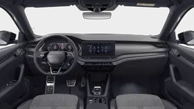 Octavia Combi Sportline