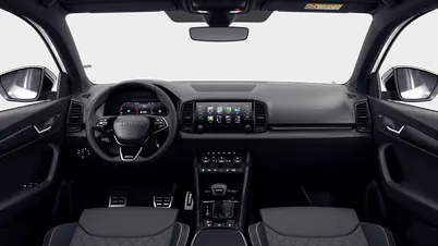 Karoq Sportline