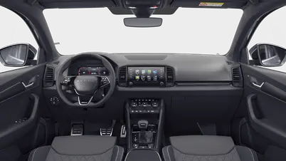 Karoq Sportline