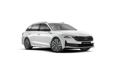 Octavia Combi Sportline