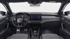 Octavia Combi Sportline