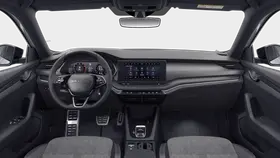 Octavia Combi Sportline