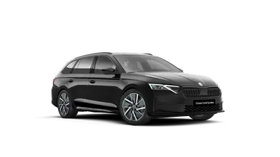 Octavia Combi Sportline