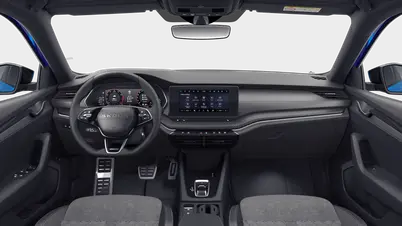 Octavia Combi Sportline