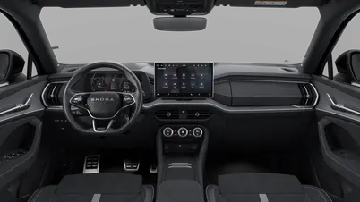 Kodiaq Sportline