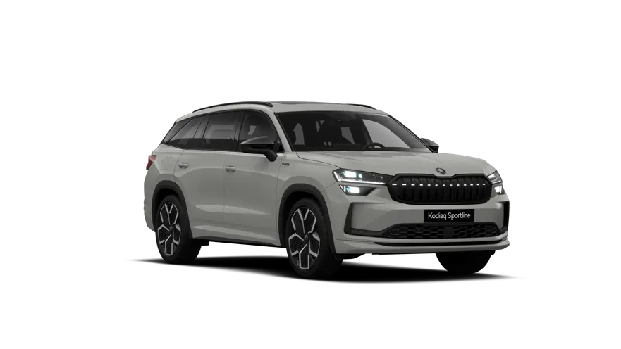 Kodiaq Sportline