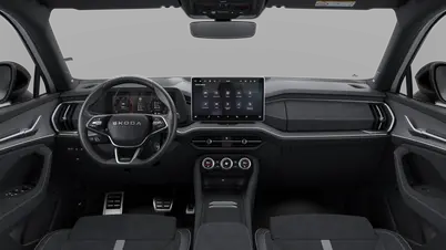 Kodiaq Sportline