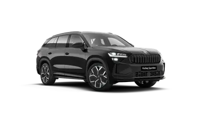 Kodiaq Sportline