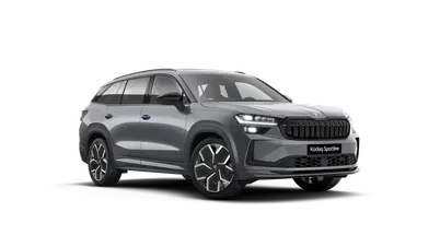 Kodiaq Sportline