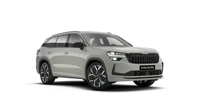 Kodiaq Sportline