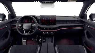 Superb Combi Sportline