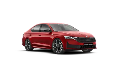 Octavia Sportline