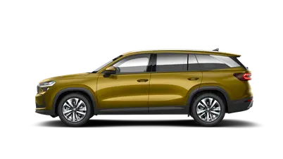Kodiaq Exclusive Selection