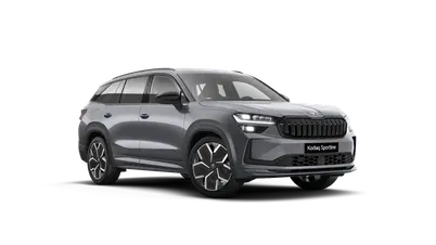 Kodiaq Sportline